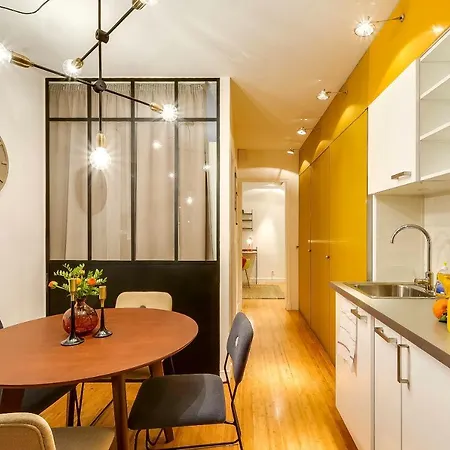 Apartment Sweet - Rue Vaugirard