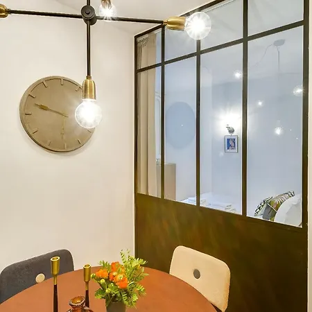 Sweet - Rue Vaugirard Apartment