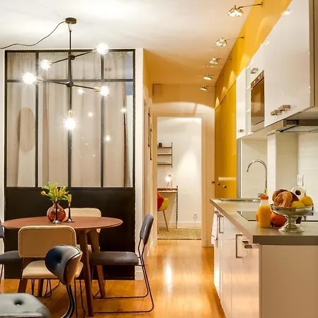 Apartment Sweet - Rue Vaugirard Paris