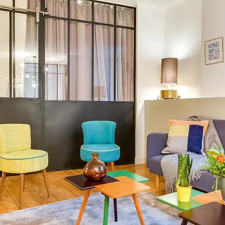 Apartment Sweet - Rue Vaugirard