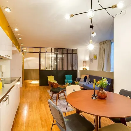 Sweet - Rue Vaugirard Apartment Paris