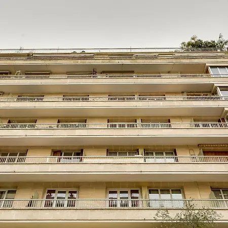 Sweet - Rue Vaugirard Apartment