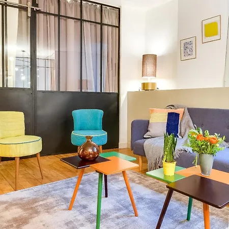 Sweet - Rue Vaugirard Apartment *