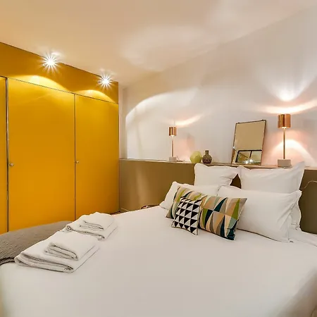 Apartment Sweet - Rue Vaugirard