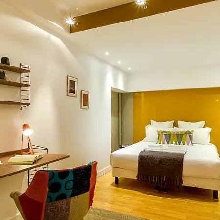 Apartment Sweet - Rue Vaugirard